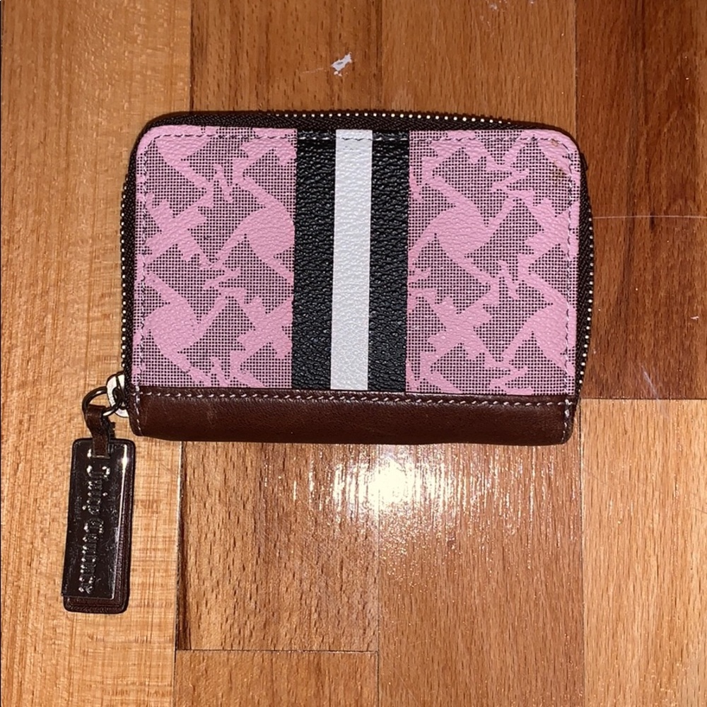 Leather Juicy Couture Wallet